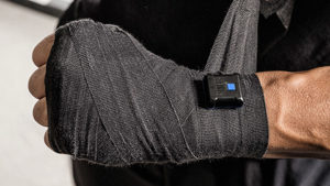StrikeTec - Easy to Use - Wrap Your Sensors on Wrists