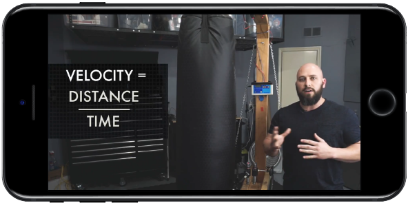StrikeTec founder & CEO Wes Elliott takes you behind the scenes to show you the physics, and how the app interprets the raw data to calculate the numbers you see on the app screen.