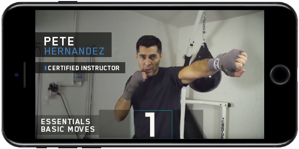 Learn Essential Basic Moves with Certified Instructor Pete Hernandez (videos)
