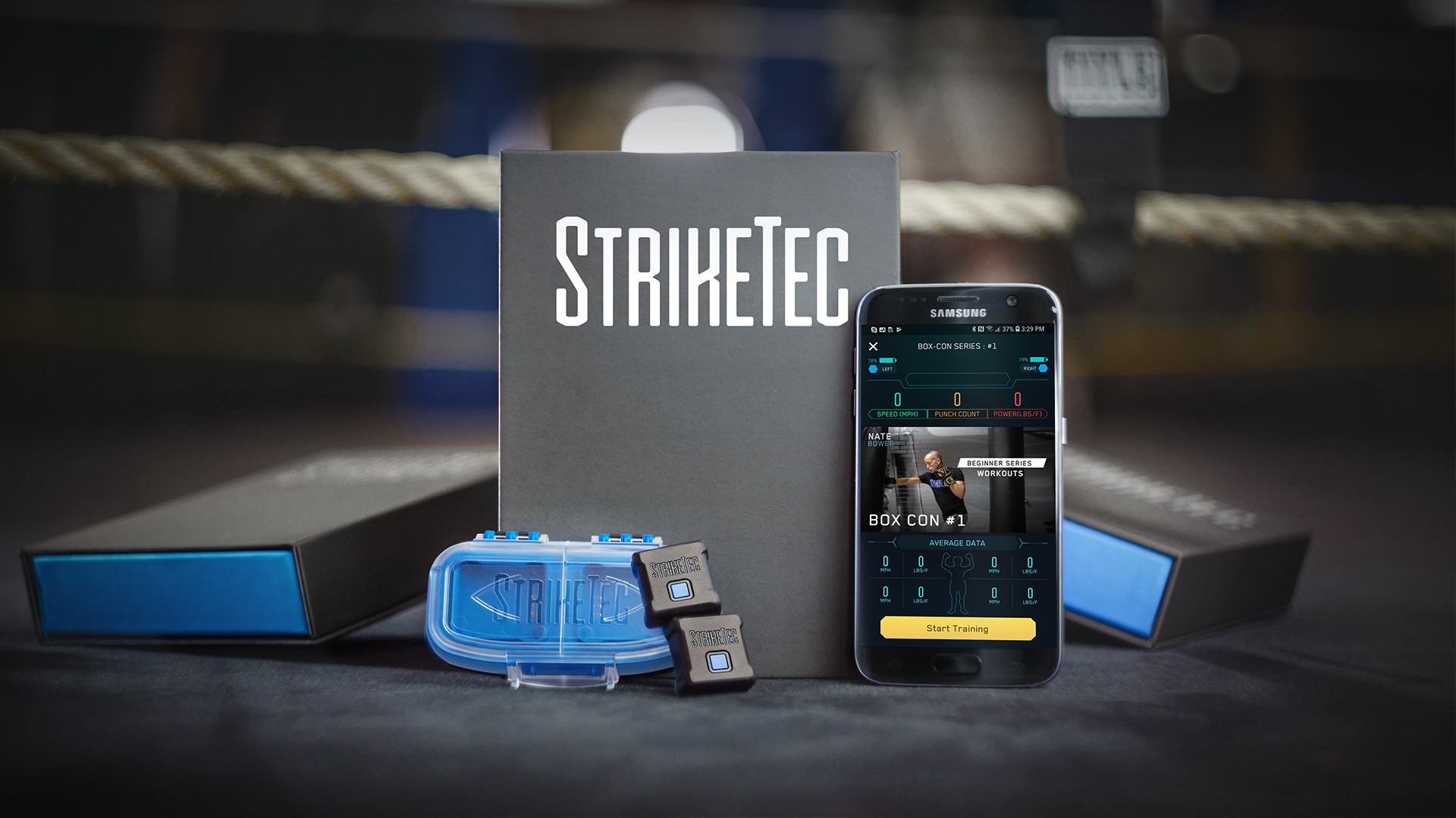 striketec ring large striketec ring large